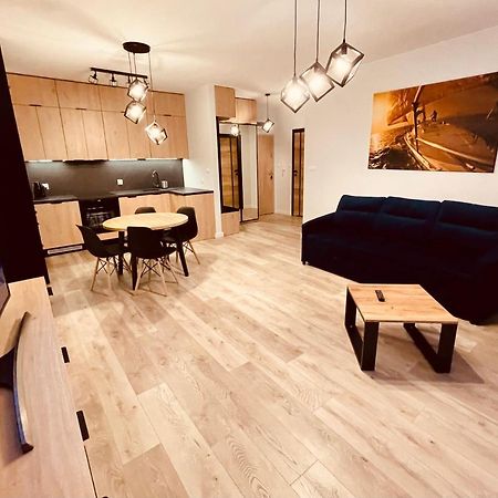Apartament Nad Ilawka Exclusive Series 이아와 외부 사진