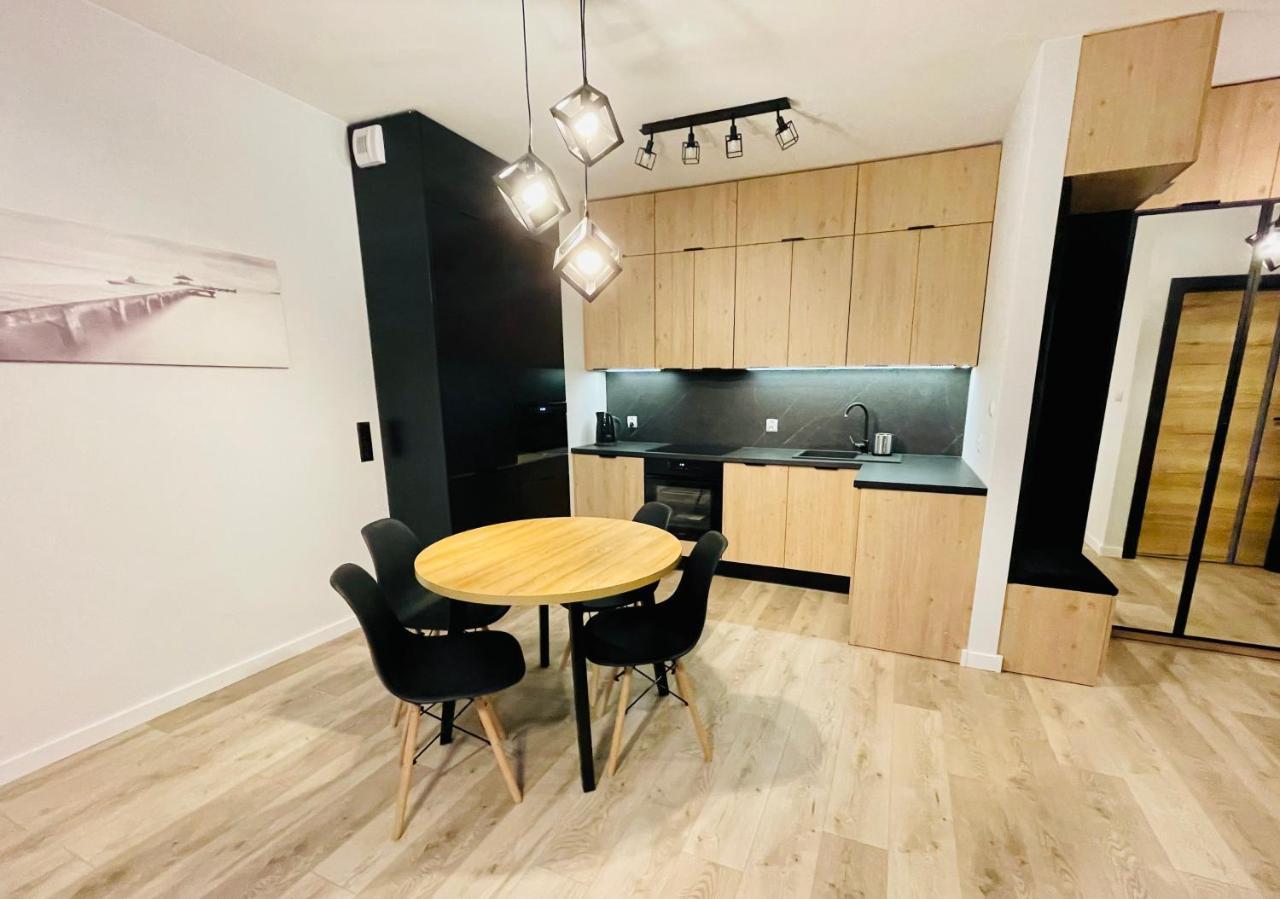 Apartament Nad Ilawka Exclusive Series 이아와 외부 사진