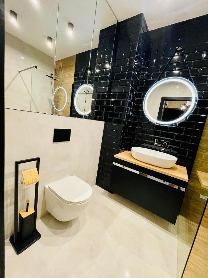 Apartament Nad Ilawka Exclusive Series 이아와 외부 사진