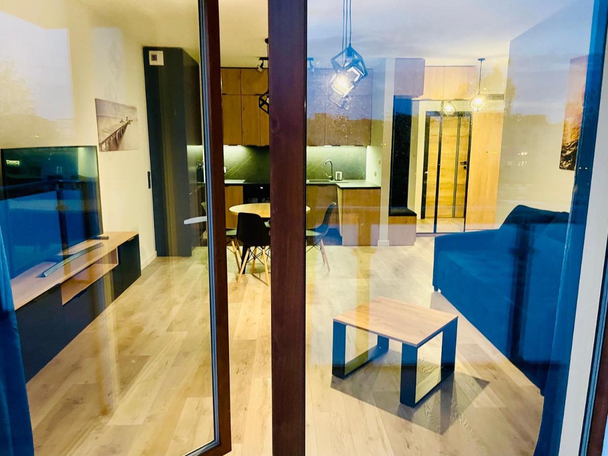 Apartament Nad Ilawka Exclusive Series 이아와 외부 사진