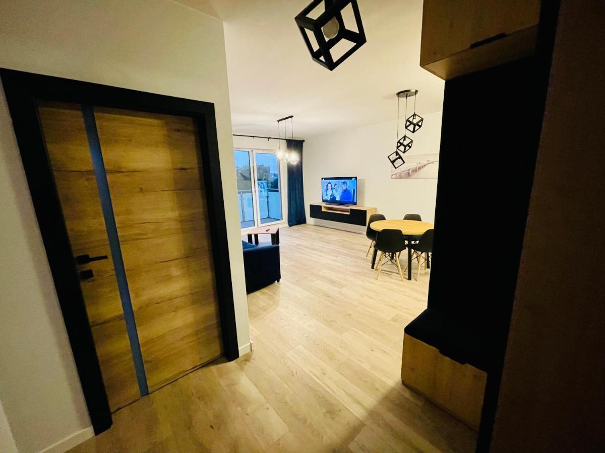 Apartament Nad Ilawka Exclusive Series 이아와 외부 사진