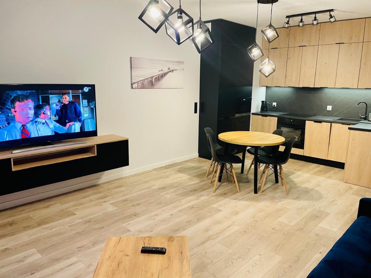 Apartament Nad Ilawka Exclusive Series 이아와 외부 사진