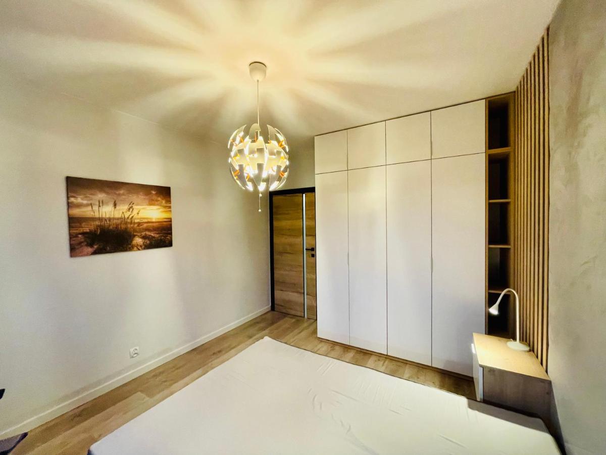 Apartament Nad Ilawka Exclusive Series 이아와 외부 사진