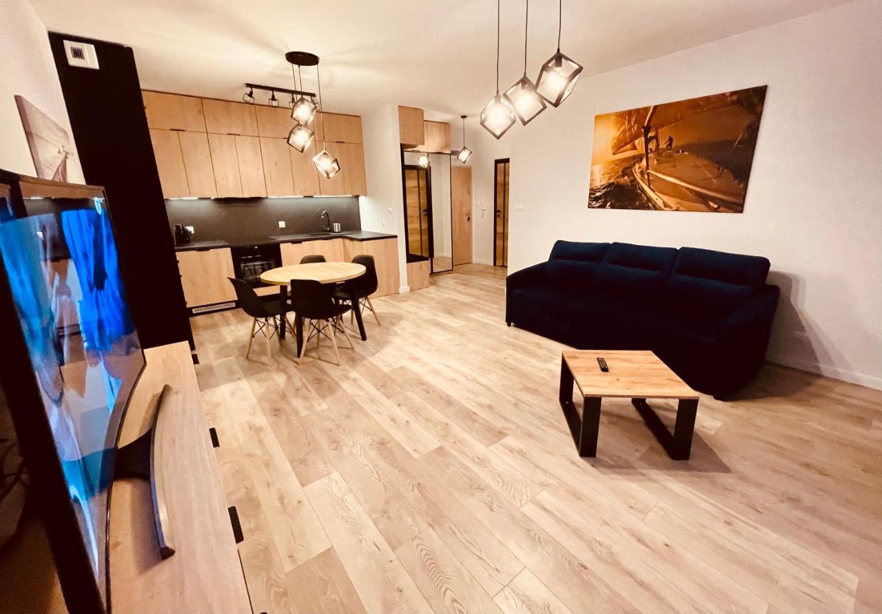 Apartament Nad Ilawka Exclusive Series 이아와 외부 사진