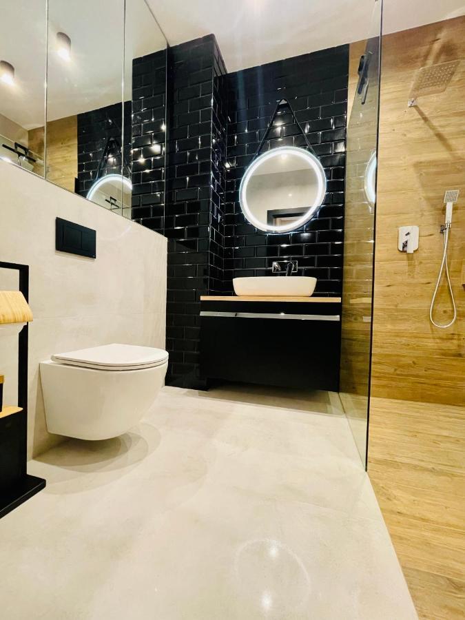 Apartament Nad Ilawka Exclusive Series 이아와 외부 사진