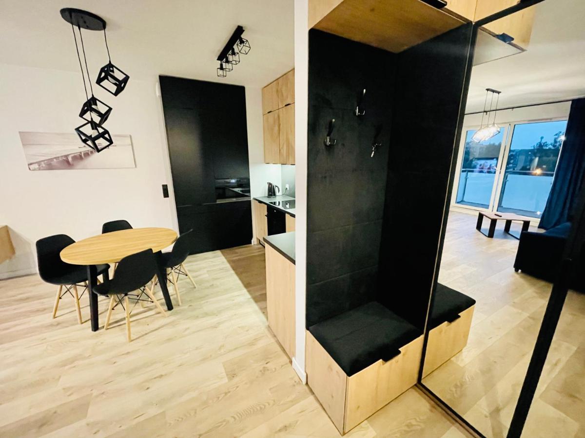 Apartament Nad Ilawka Exclusive Series 이아와 외부 사진