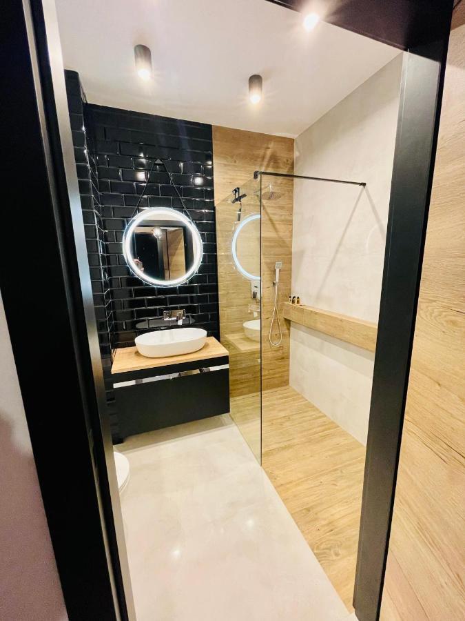 Apartament Nad Ilawka Exclusive Series 이아와 외부 사진