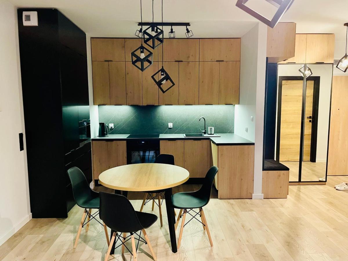 Apartament Nad Ilawka Exclusive Series 이아와 외부 사진