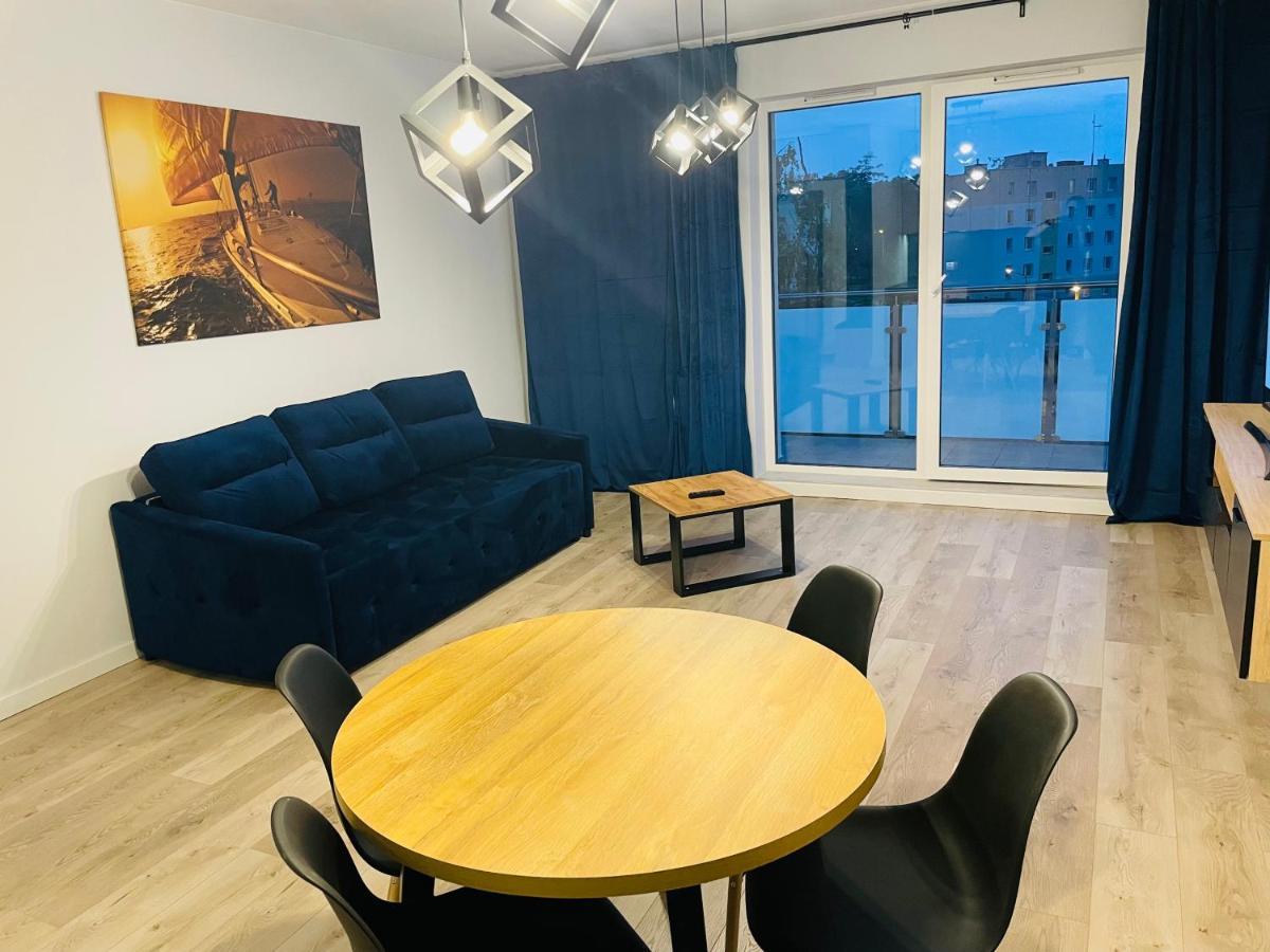 Apartament Nad Ilawka Exclusive Series 이아와 외부 사진