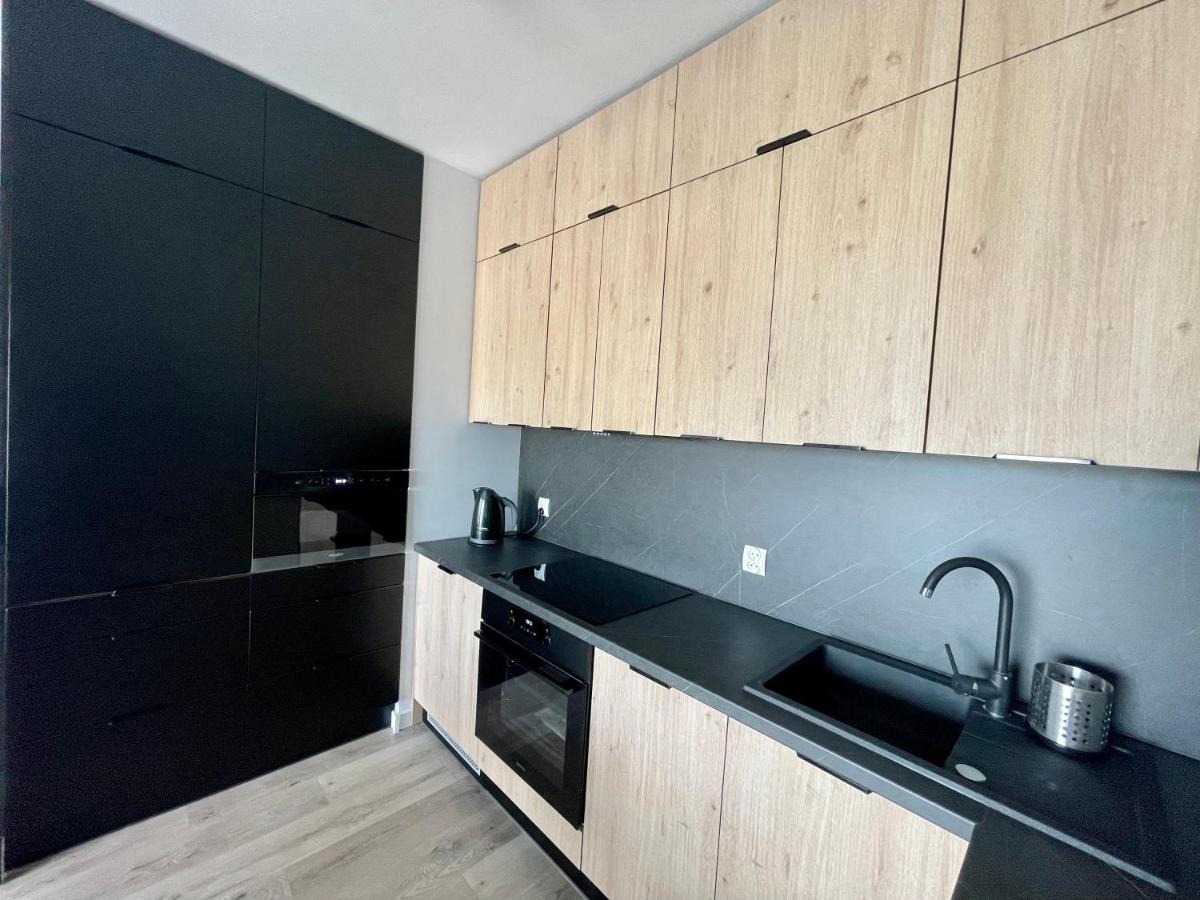 Apartament Nad Ilawka Exclusive Series 이아와 외부 사진