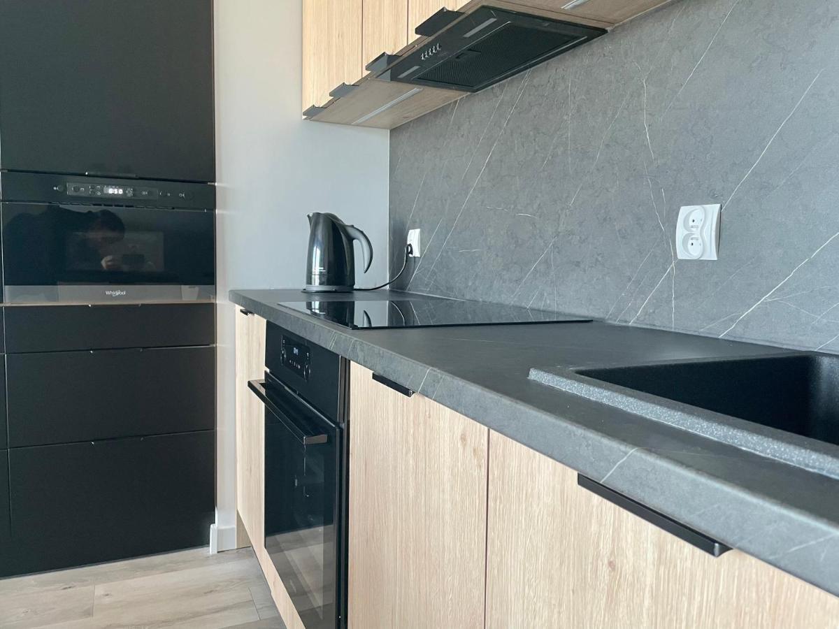Apartament Nad Ilawka Exclusive Series 이아와 외부 사진