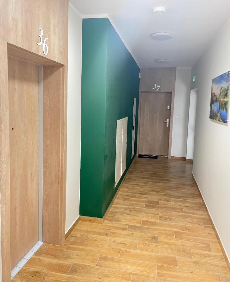 Apartament Nad Ilawka Exclusive Series 이아와 외부 사진