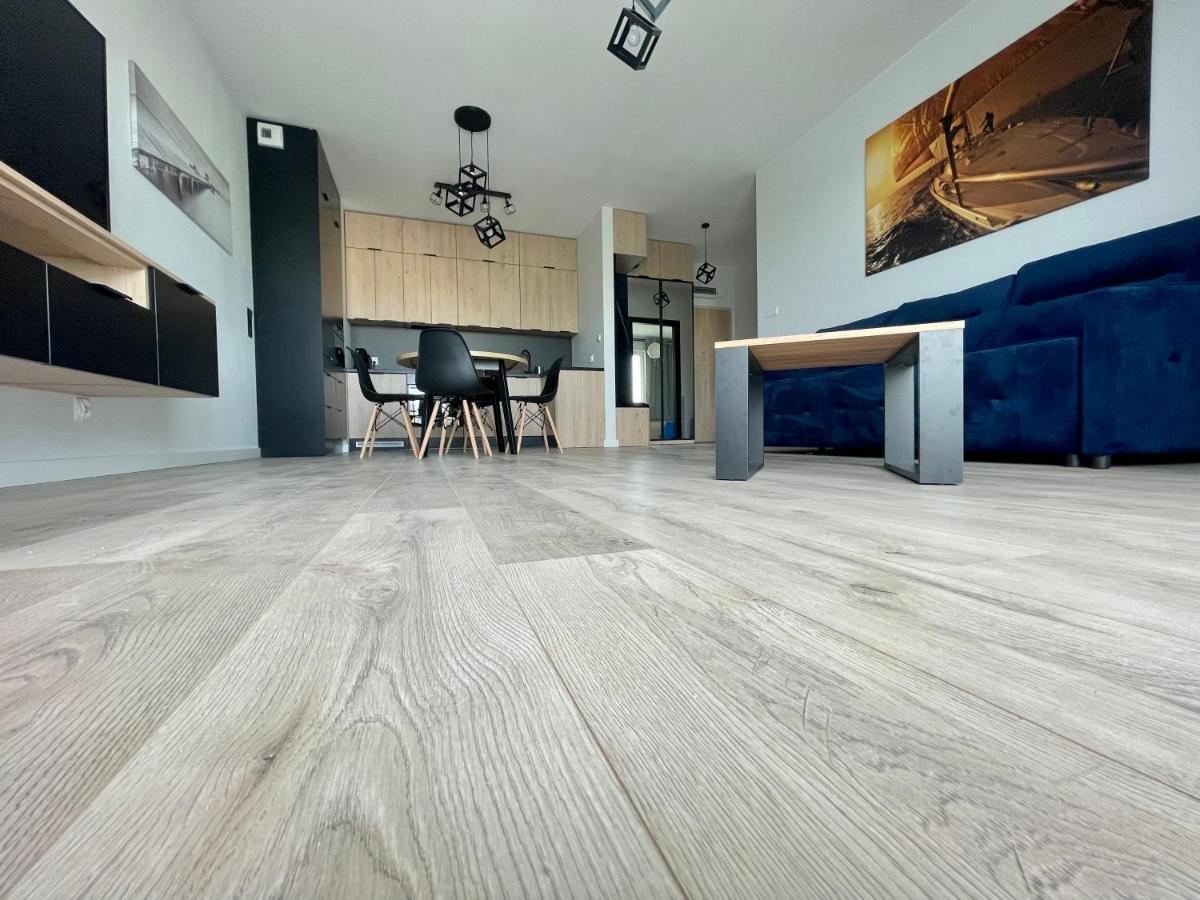 Apartament Nad Ilawka Exclusive Series 이아와 외부 사진