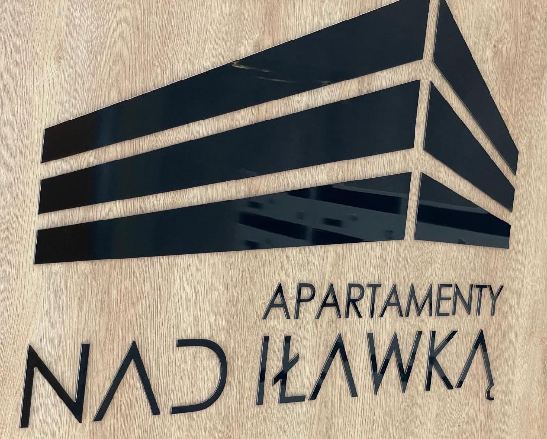 Apartament Nad Ilawka Exclusive Series 이아와 외부 사진