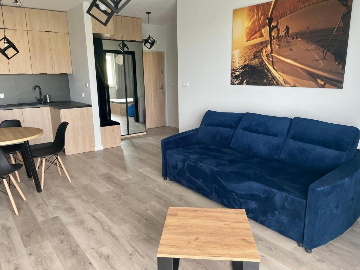 Apartament Nad Ilawka Exclusive Series 이아와 외부 사진