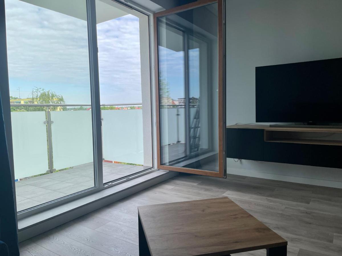 Apartament Nad Ilawka Exclusive Series 이아와 외부 사진
