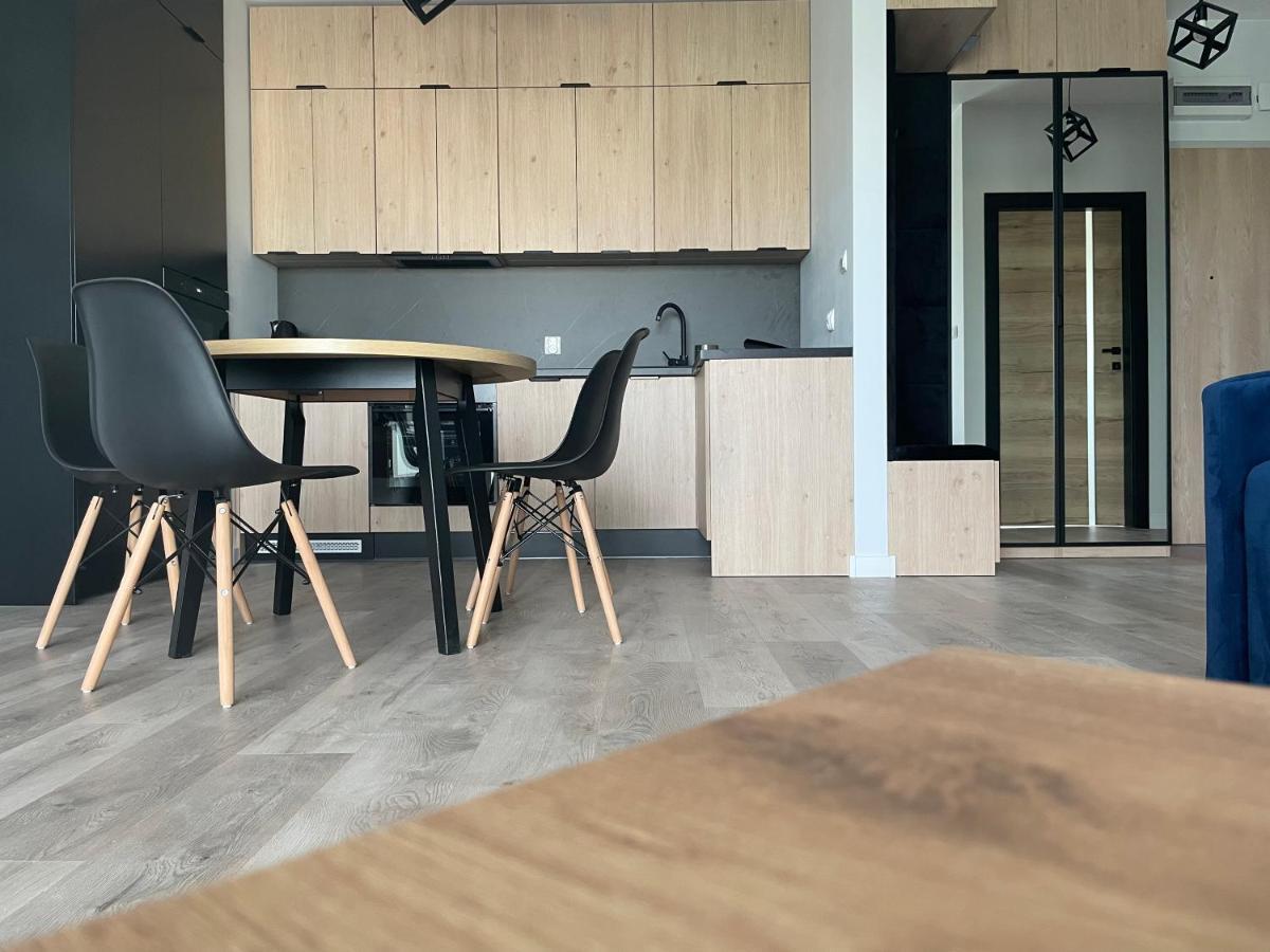 Apartament Nad Ilawka Exclusive Series 이아와 외부 사진