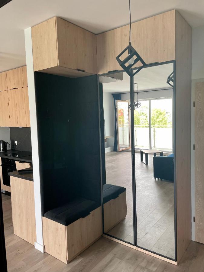 Apartament Nad Ilawka Exclusive Series 이아와 외부 사진