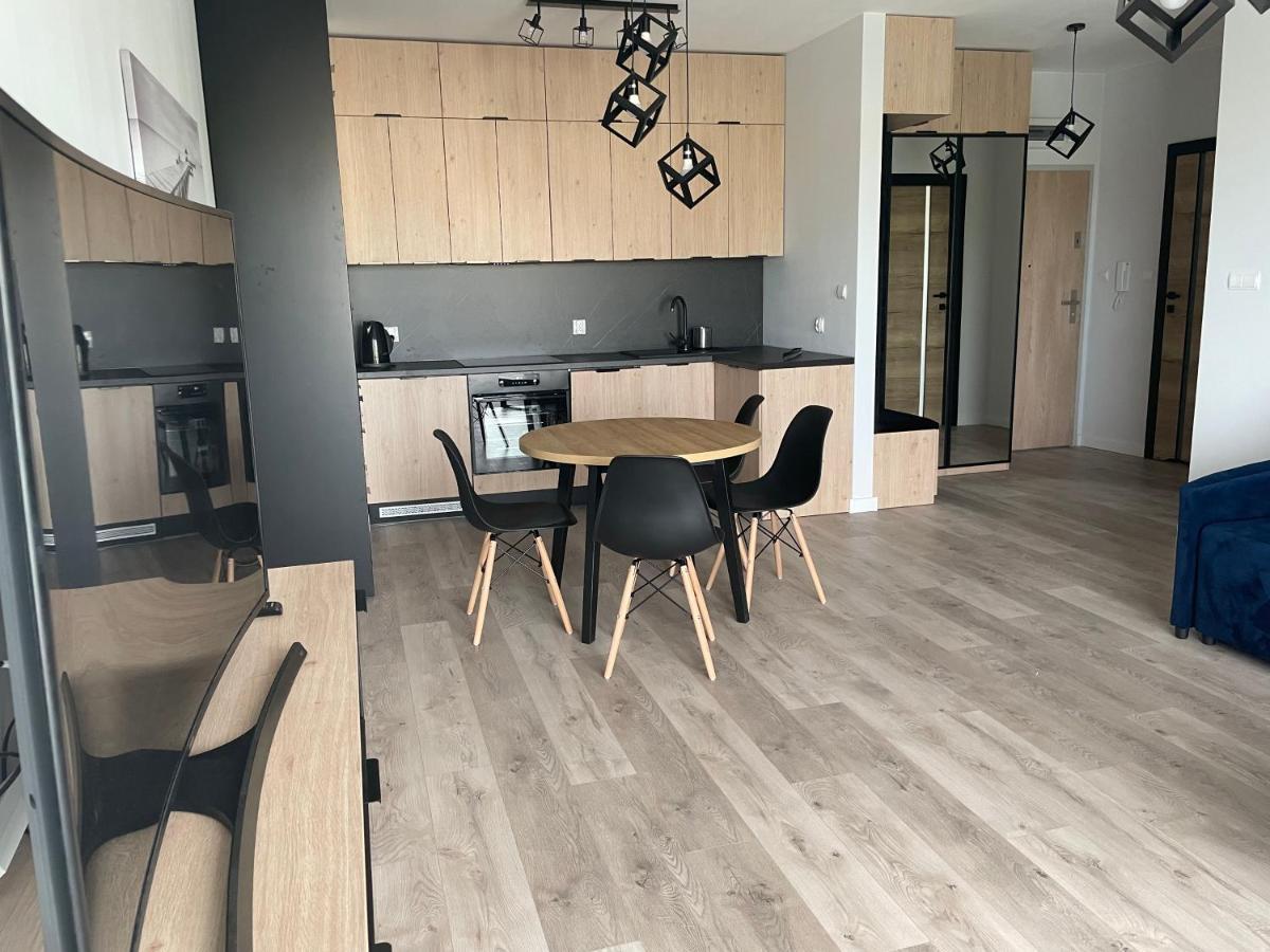 Apartament Nad Ilawka Exclusive Series 이아와 외부 사진