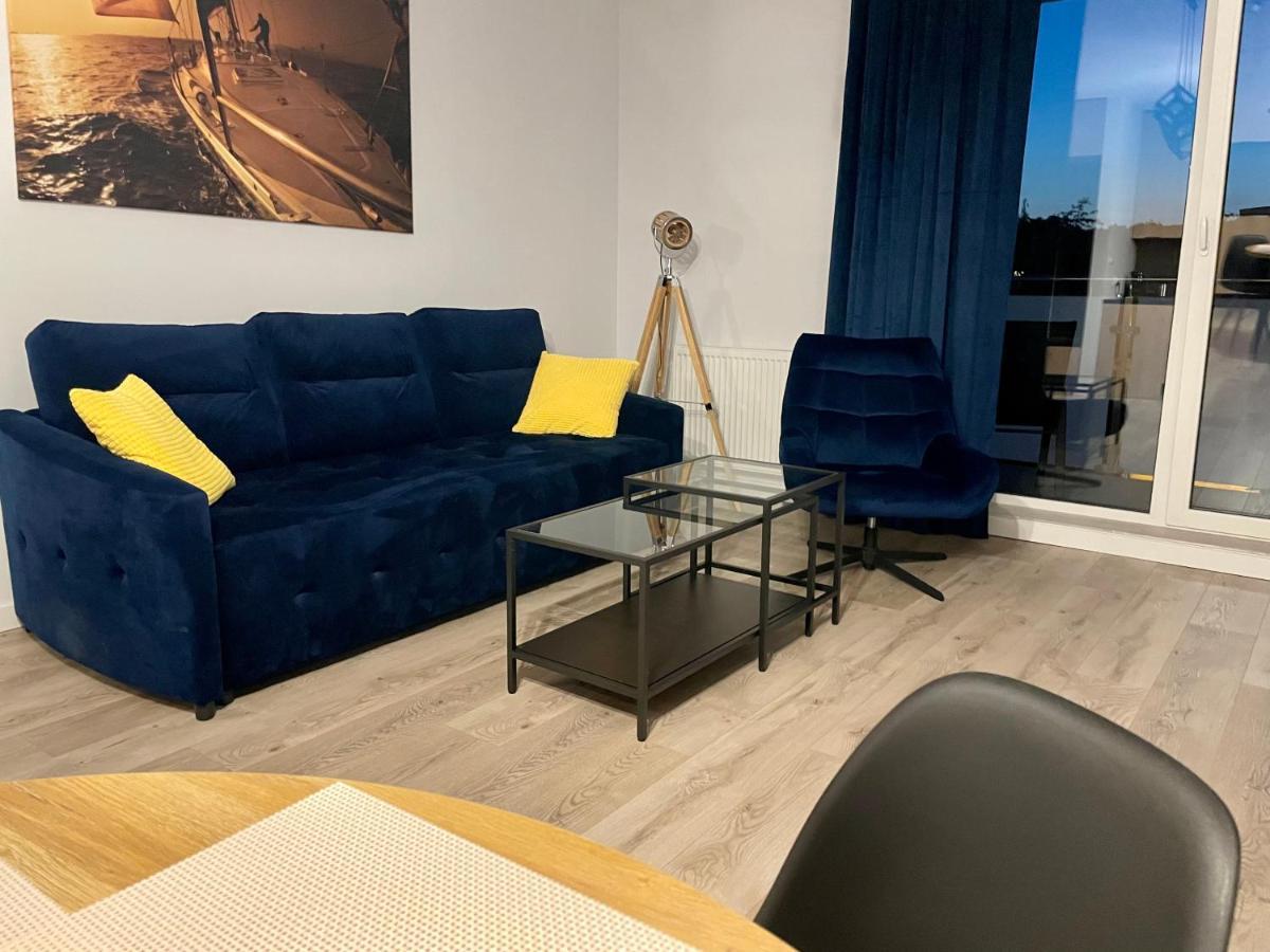 Apartament Nad Ilawka Exclusive Series 이아와 외부 사진