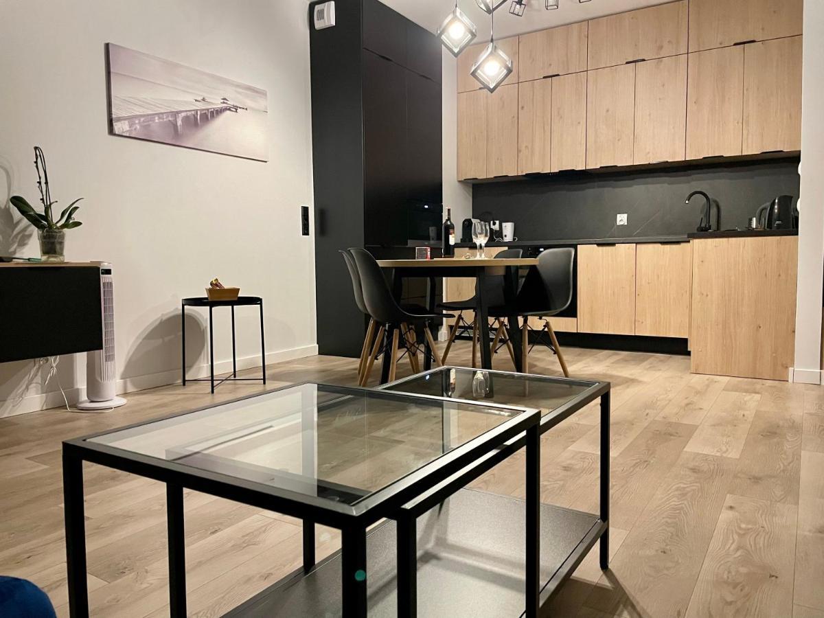 Apartament Nad Ilawka Exclusive Series 이아와 외부 사진