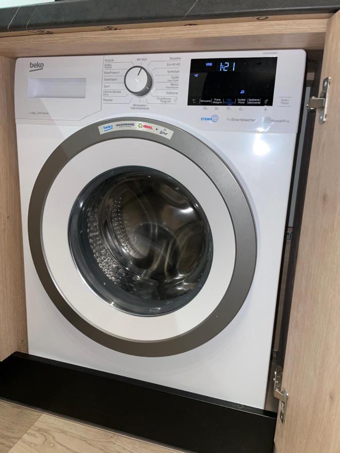 Apartament Nad Ilawka Exclusive Series 이아와 외부 사진
